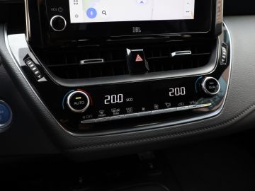Toyota Corolla Touring Sports